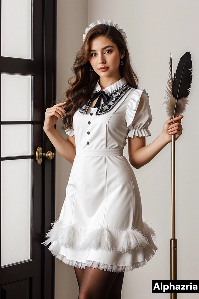 maid to order