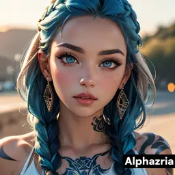 Avatar image of an AI girlfriend